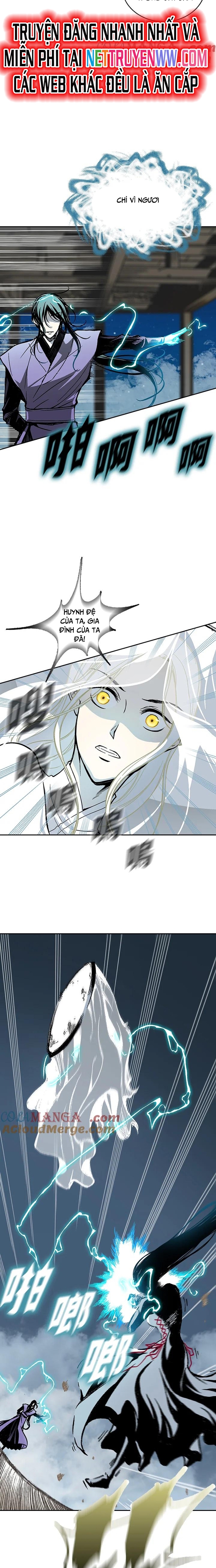 Hồi Ức Của Chiến Thần: Chapter 121