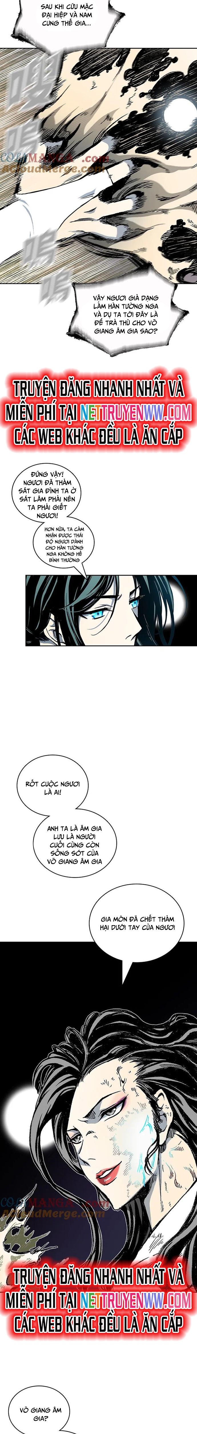 Hồi Ức Của Chiến Thần: Chapter 121