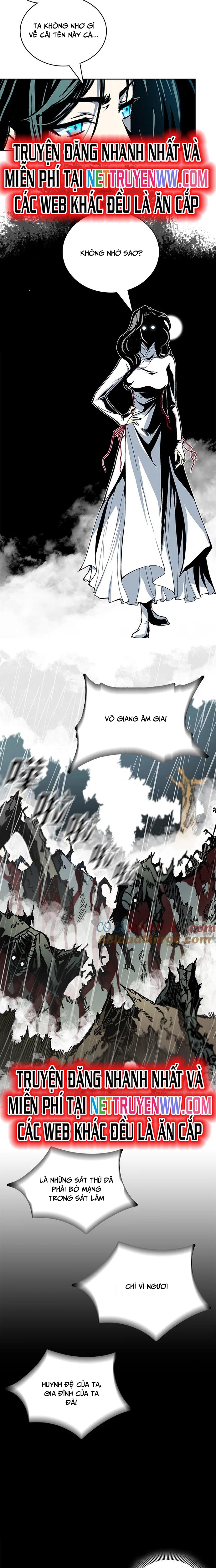 Hồi Ức Của Chiến Thần: Chapter 121