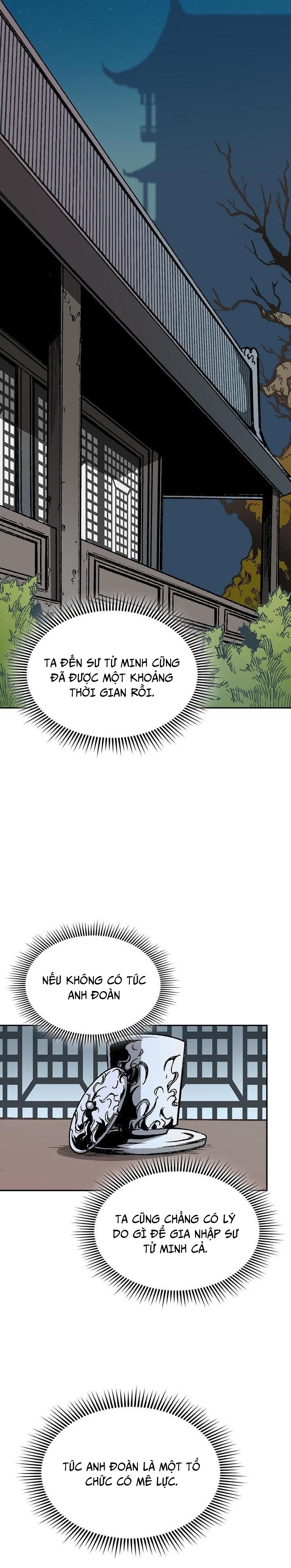 Hồi Ức Của Chiến Thần: Chapter 123