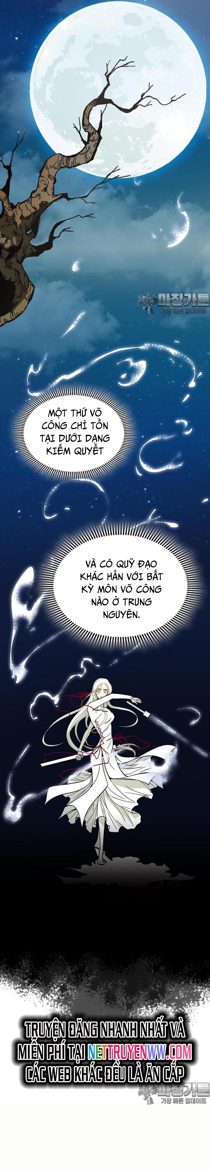 Hồi Ức Của Chiến Thần: Chapter 123