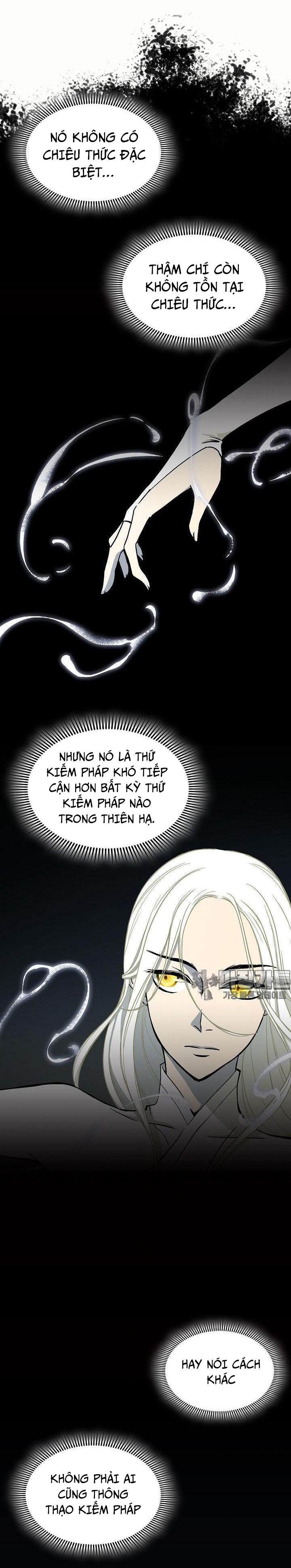 Hồi Ức Của Chiến Thần: Chapter 123