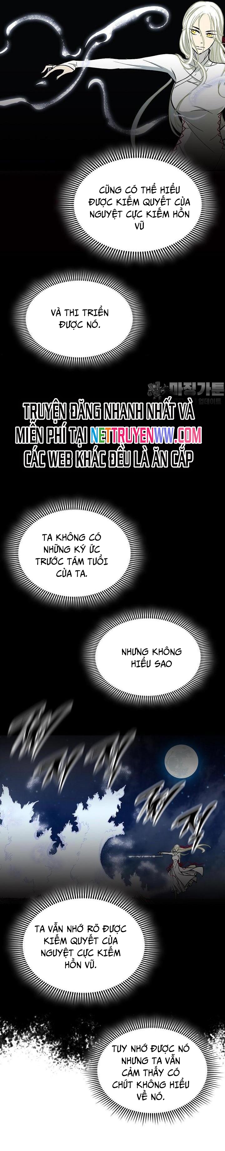 Hồi Ức Của Chiến Thần: Chapter 123