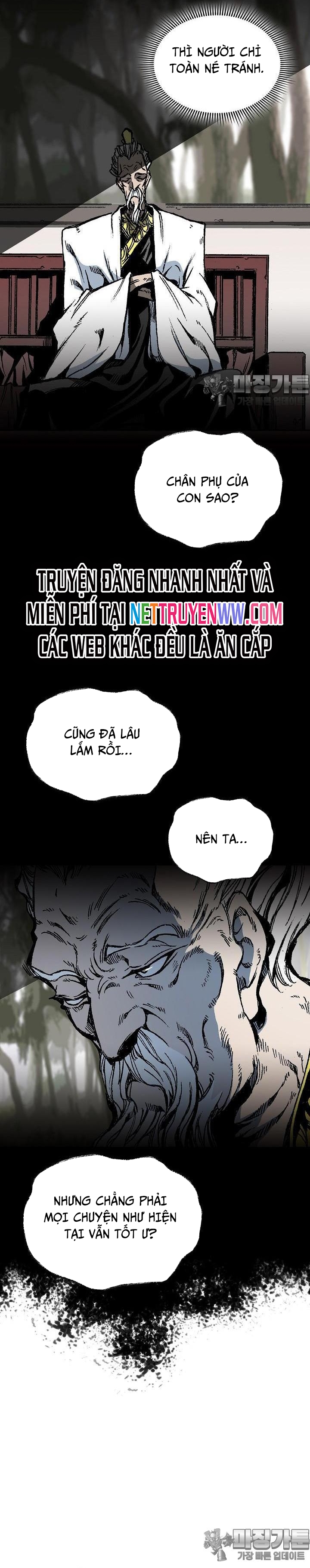 Hồi Ức Của Chiến Thần: Chapter 123