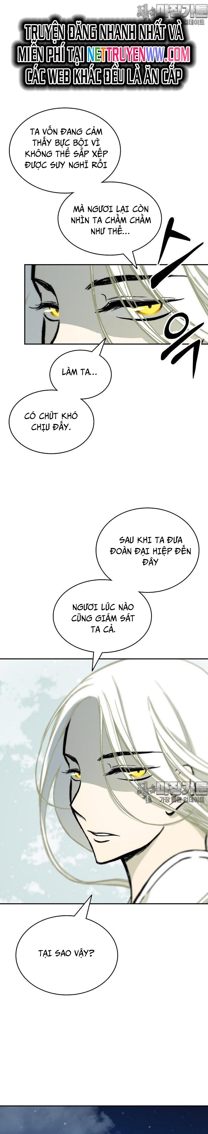Hồi Ức Của Chiến Thần: Chapter 123