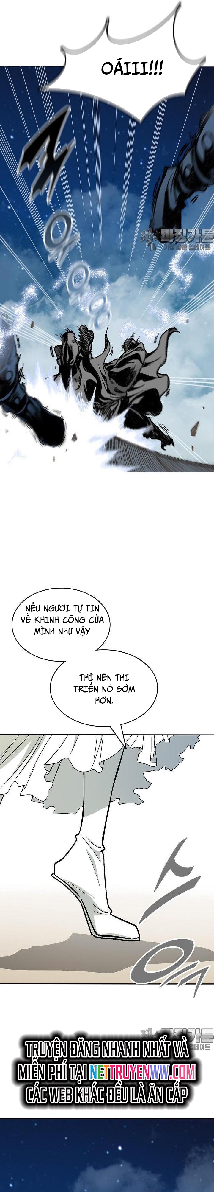 Hồi Ức Của Chiến Thần: Chapter 123