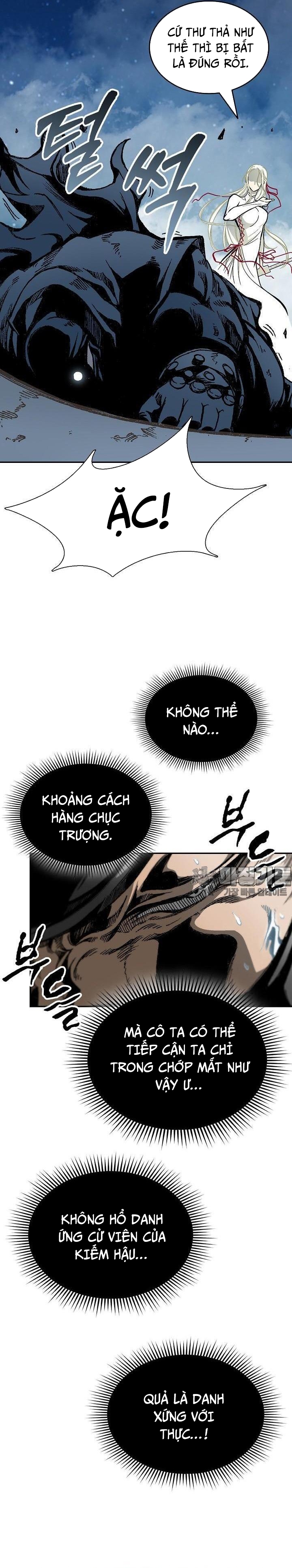 Hồi Ức Của Chiến Thần: Chapter 123