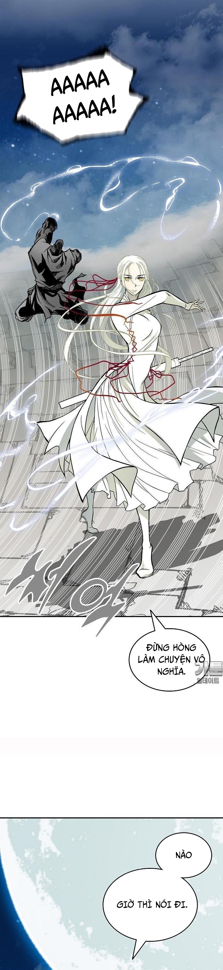 Hồi Ức Của Chiến Thần: Chapter 123