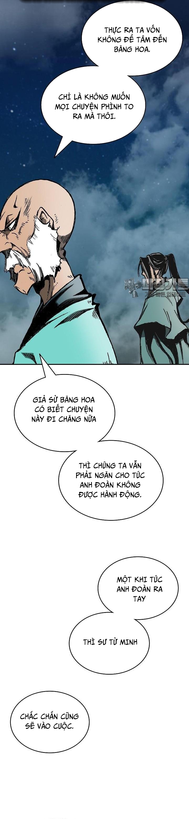 Hồi Ức Của Chiến Thần: Chapter 123