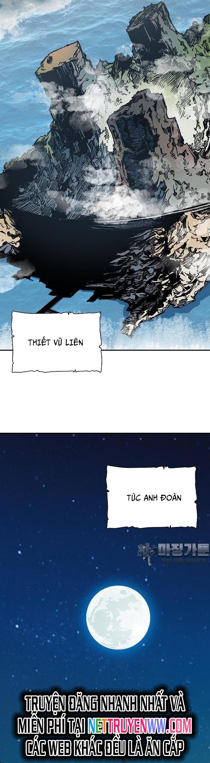 Hồi Ức Của Chiến Thần: Chapter 123
