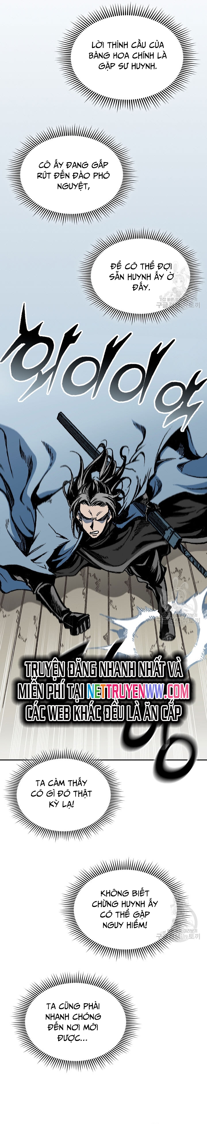 Hồi Ức Của Chiến Thần: Chapter 124