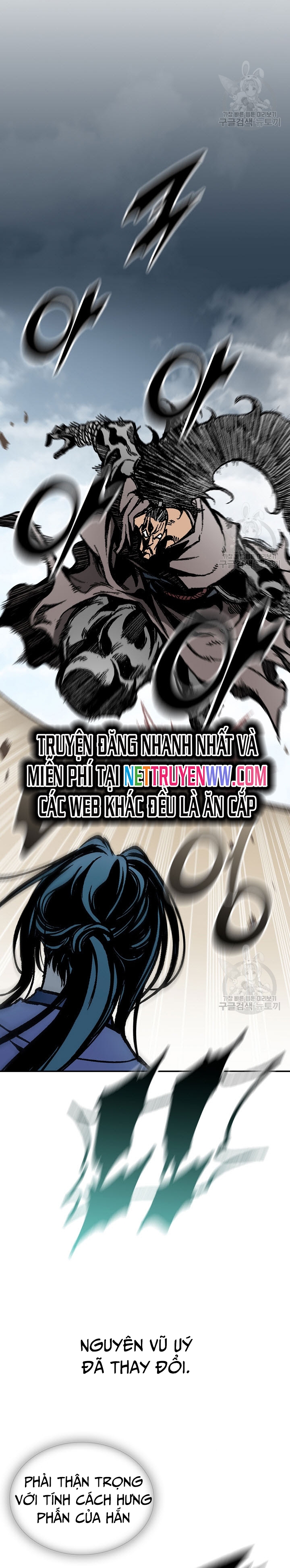 Hồi Ức Của Chiến Thần: Chapter 124