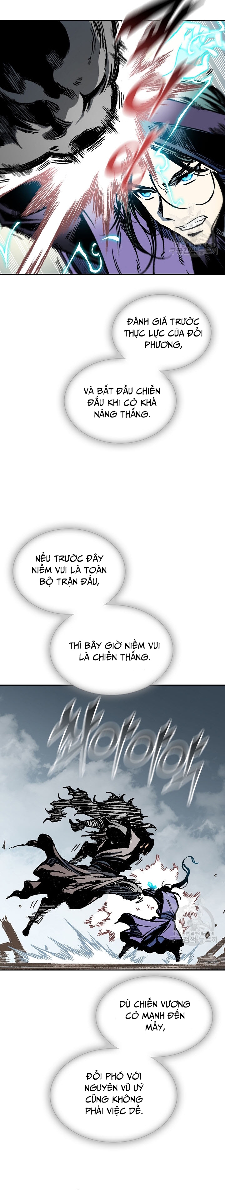 Hồi Ức Của Chiến Thần: Chapter 124
