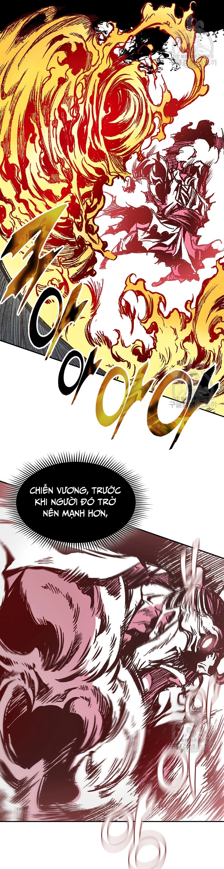 Hồi Ức Của Chiến Thần: Chapter 127