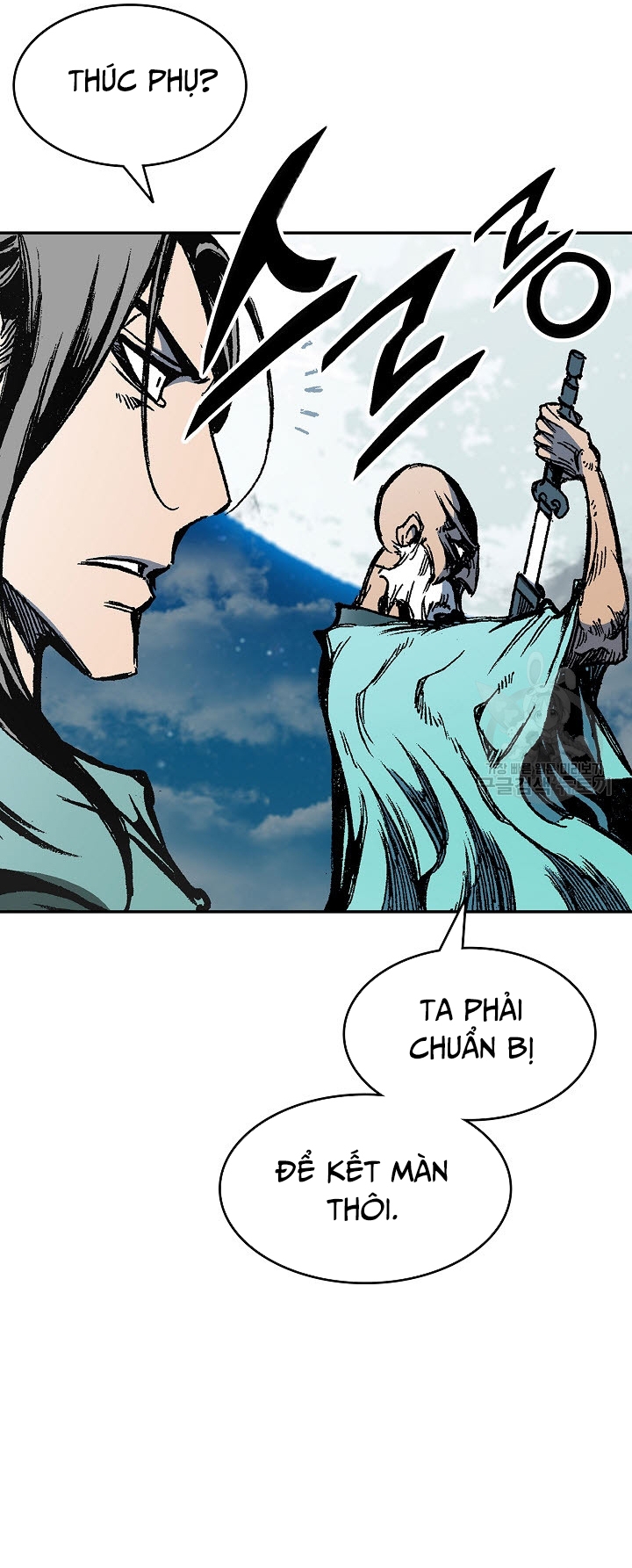 Hồi Ức Của Chiến Thần: Chapter 128