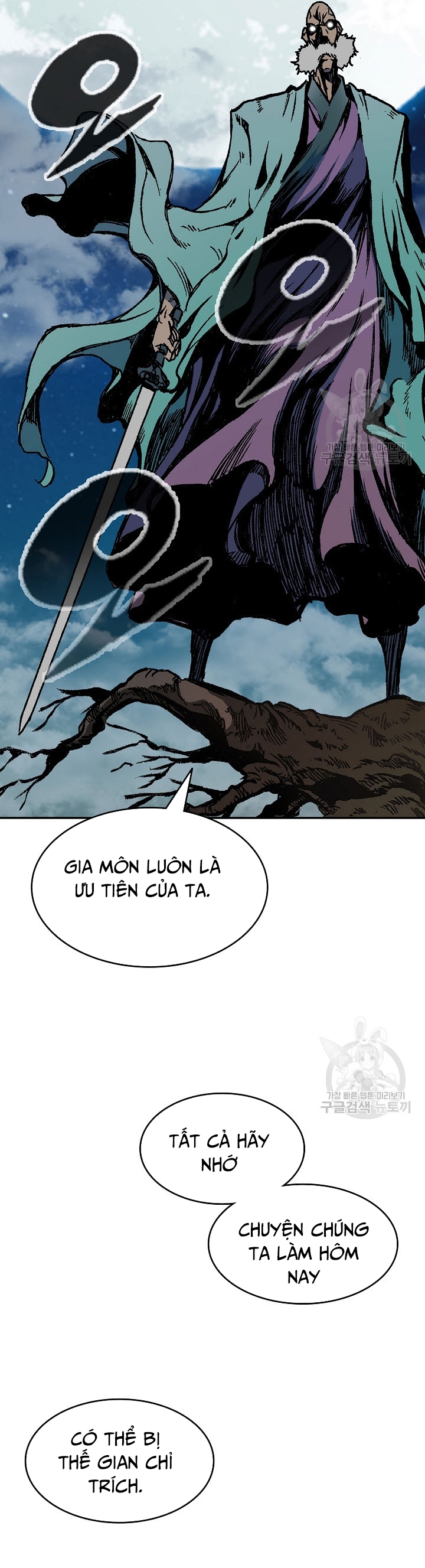 Hồi Ức Của Chiến Thần: Chapter 128