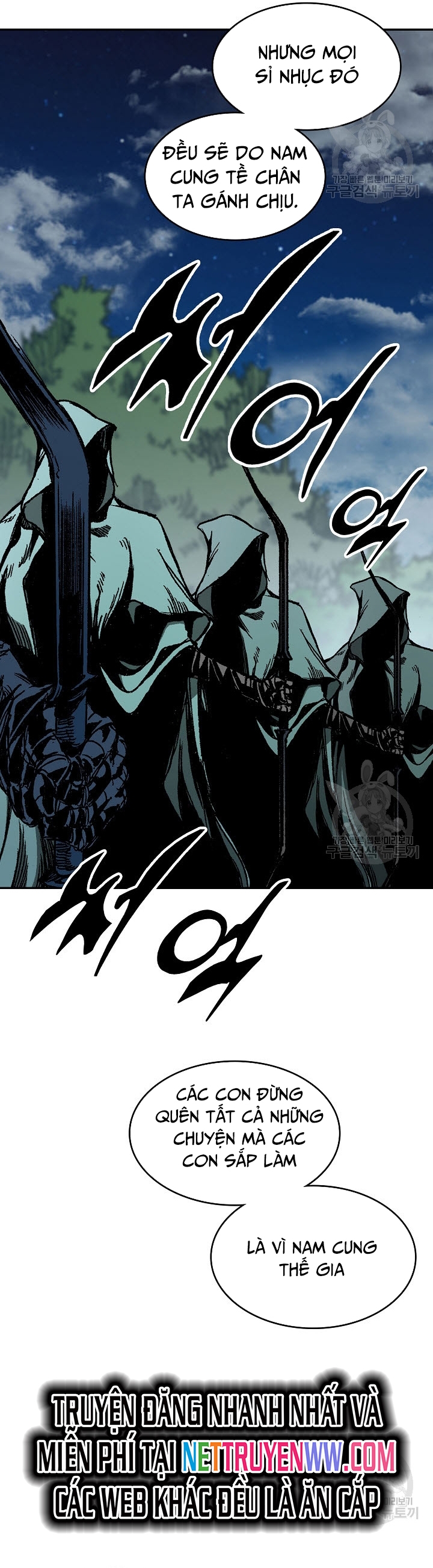 Hồi Ức Của Chiến Thần: Chapter 128