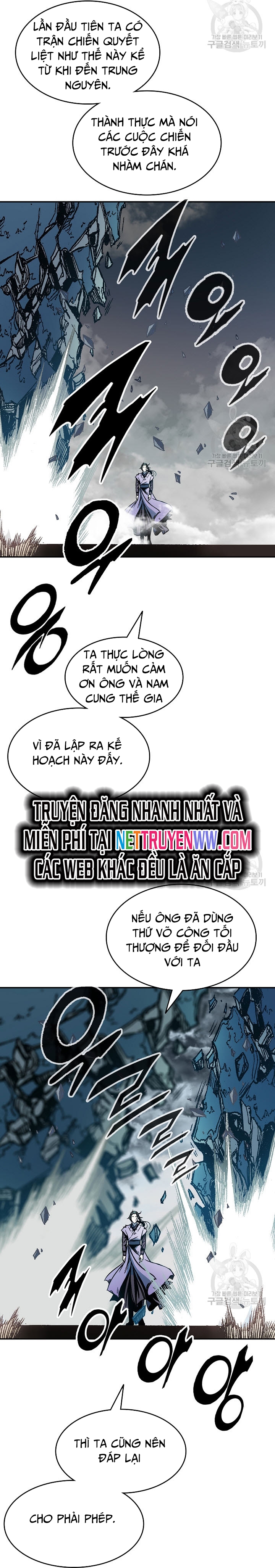 Hồi Ức Của Chiến Thần: Chapter 128
