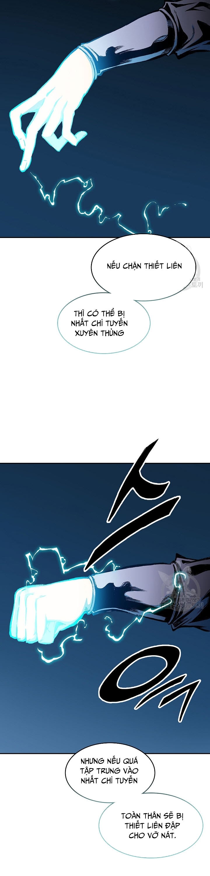Hồi Ức Của Chiến Thần: Chapter 128