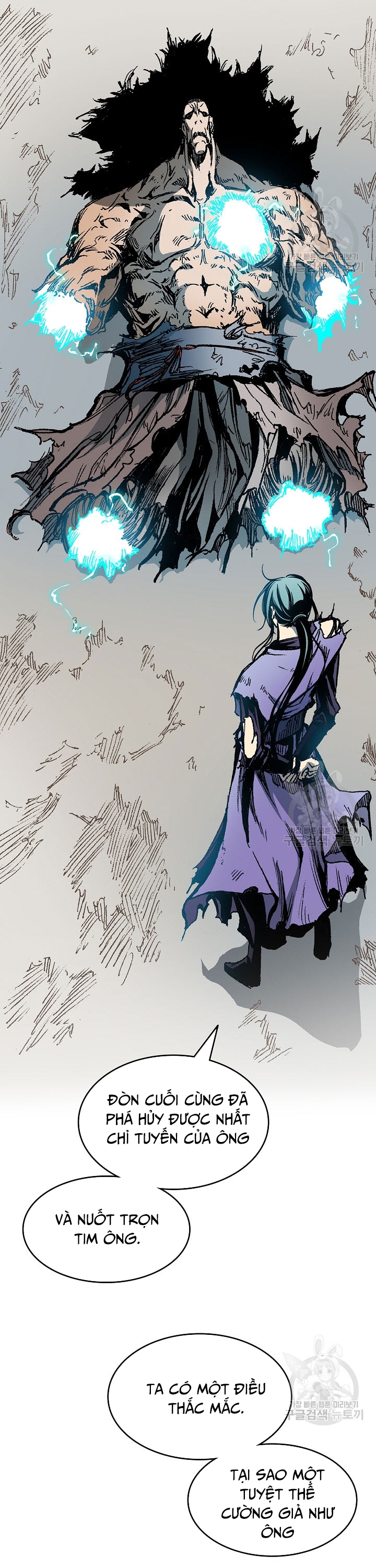 Hồi Ức Của Chiến Thần: Chapter 128