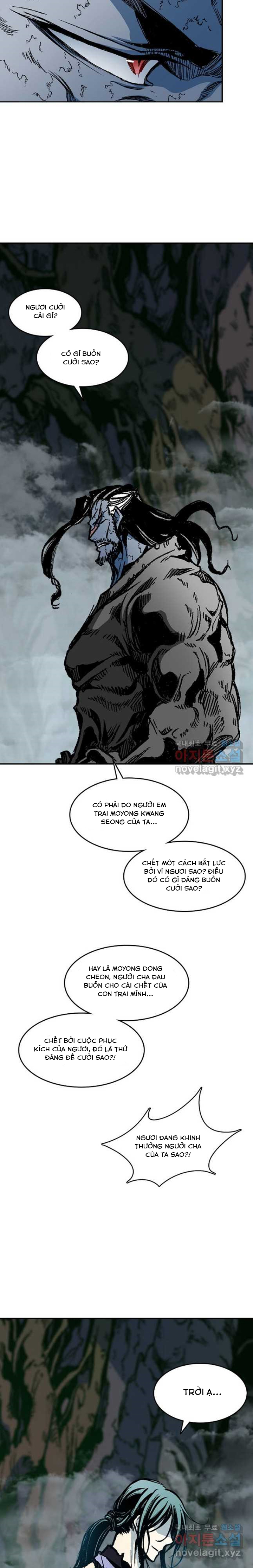 Hồi Ức Của Chiến Thần: Chapter 131