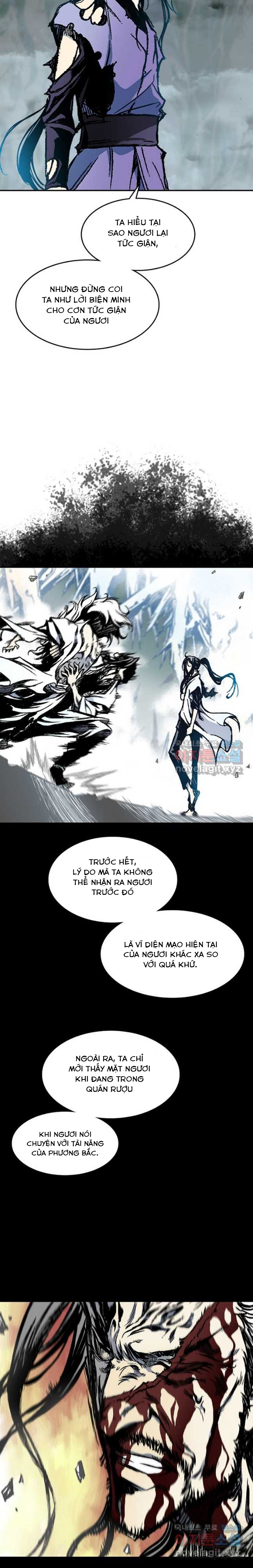 Hồi Ức Của Chiến Thần: Chapter 131