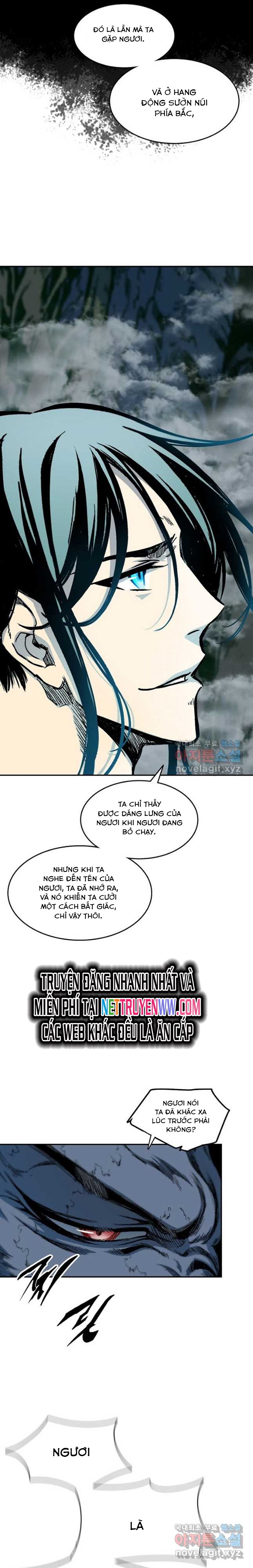 Hồi Ức Của Chiến Thần: Chapter 131