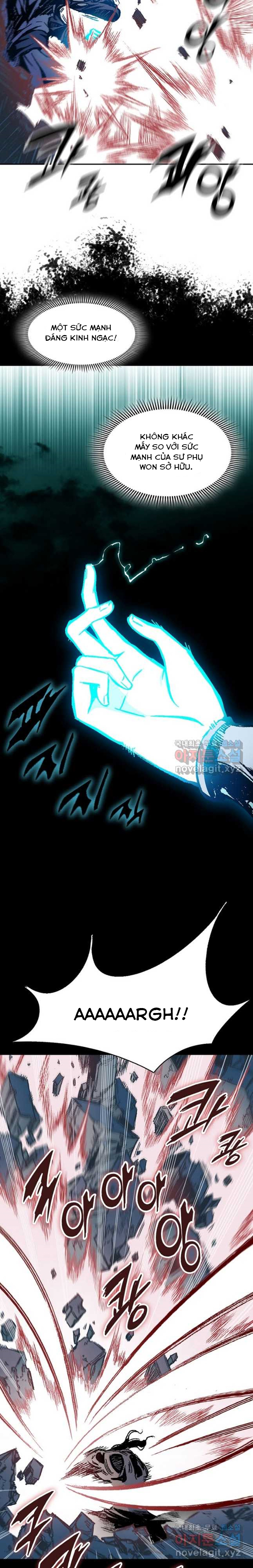 Hồi Ức Của Chiến Thần: Chapter 131