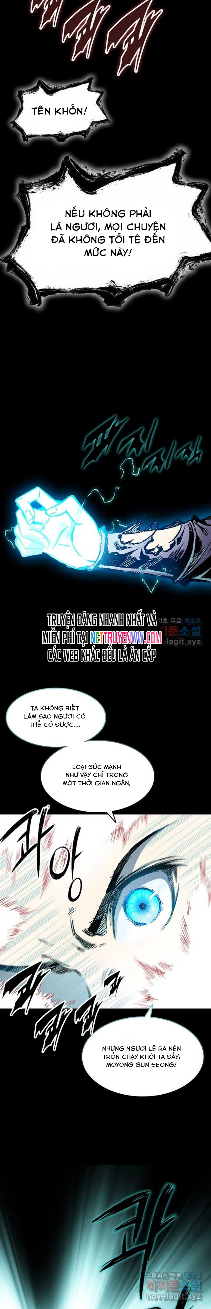 Hồi Ức Của Chiến Thần: Chapter 131