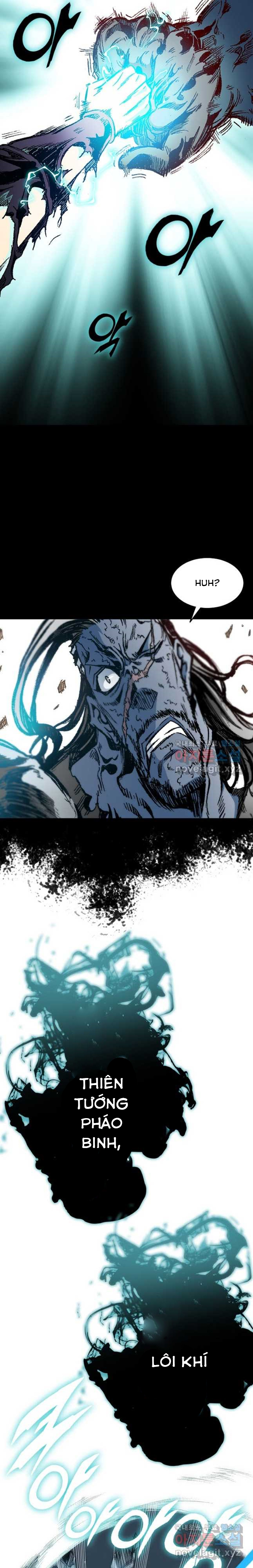 Hồi Ức Của Chiến Thần: Chapter 131