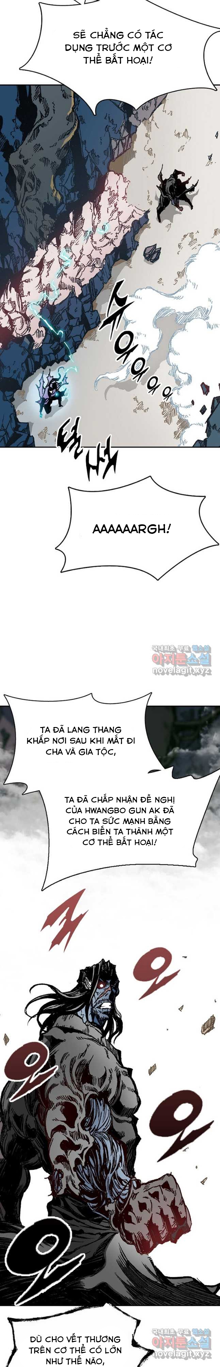 Hồi Ức Của Chiến Thần: Chapter 131