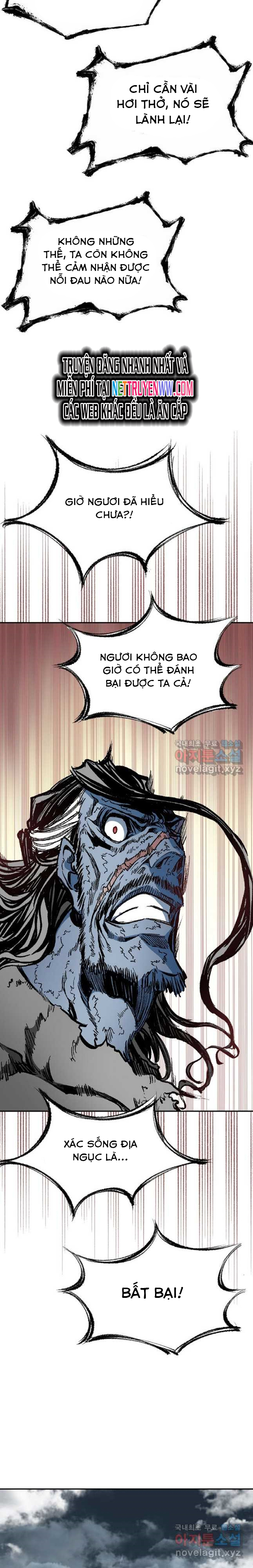 Hồi Ức Của Chiến Thần: Chapter 131
