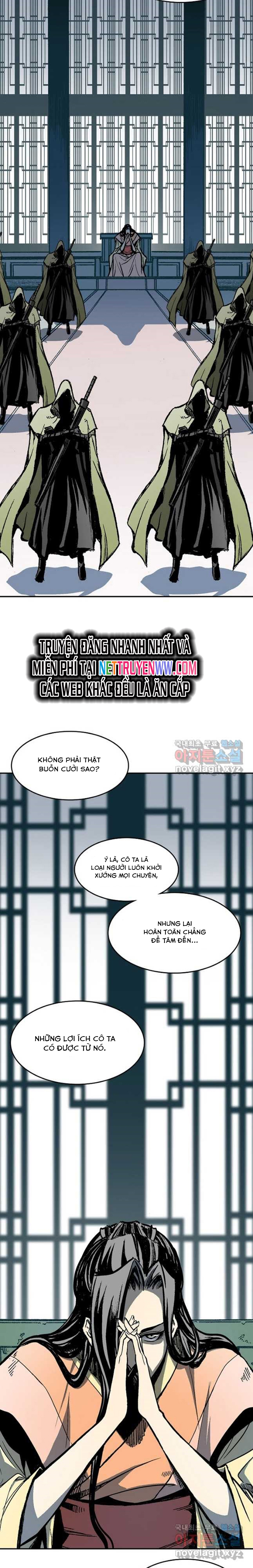 Hồi Ức Của Chiến Thần: Chapter 131