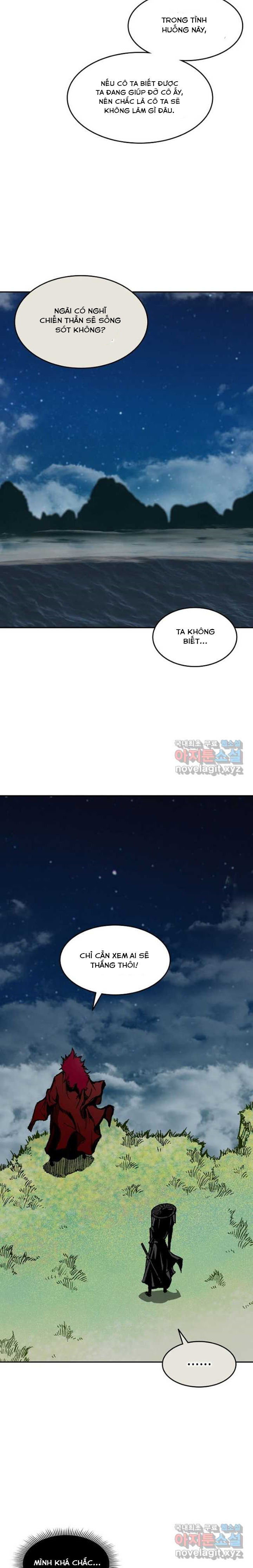 Hồi Ức Của Chiến Thần: Chapter 131
