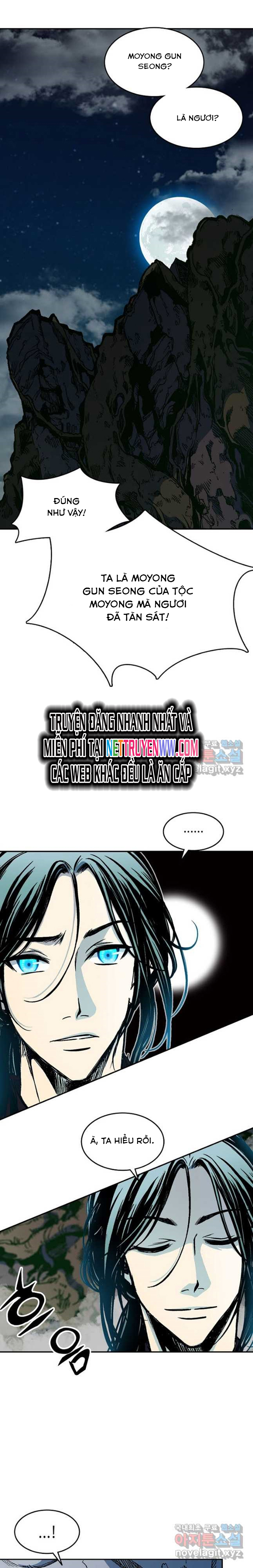 Hồi Ức Của Chiến Thần: Chapter 131