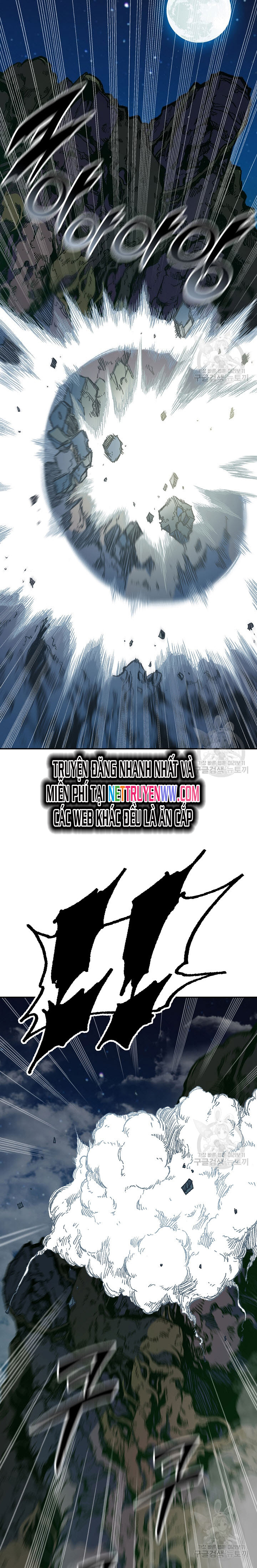 Hồi Ức Của Chiến Thần: Chapter 132