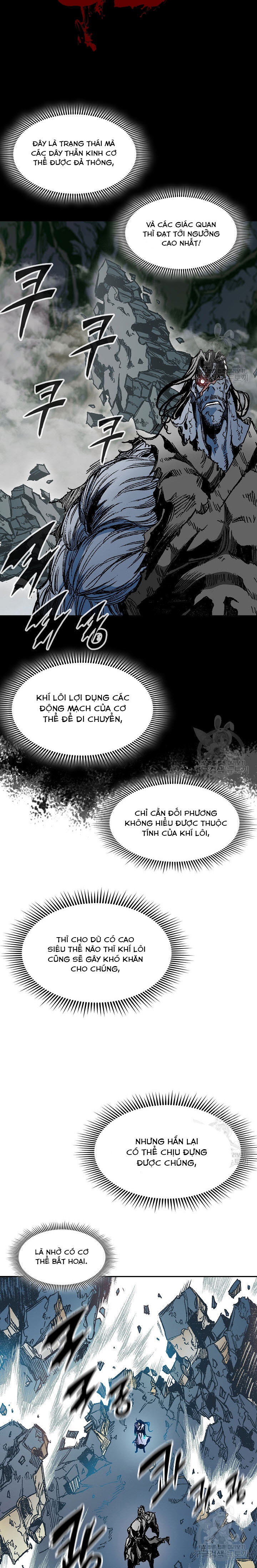 Hồi Ức Của Chiến Thần: Chapter 132