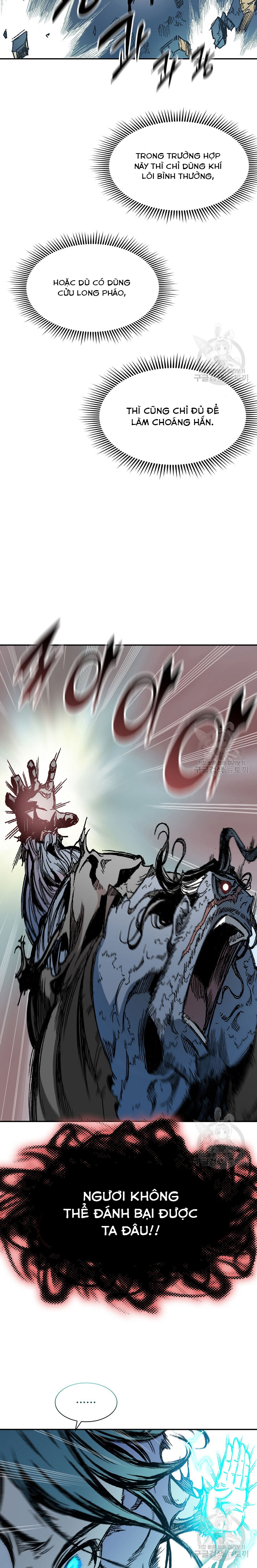 Hồi Ức Của Chiến Thần: Chapter 132