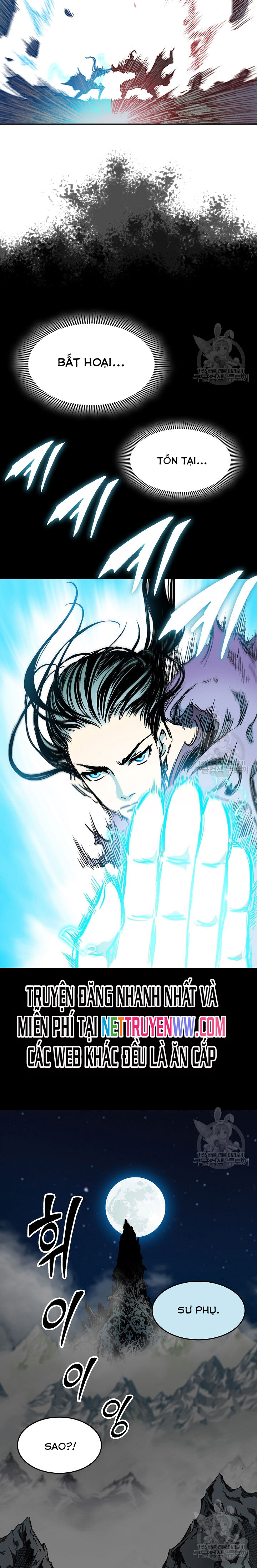 Hồi Ức Của Chiến Thần: Chapter 132