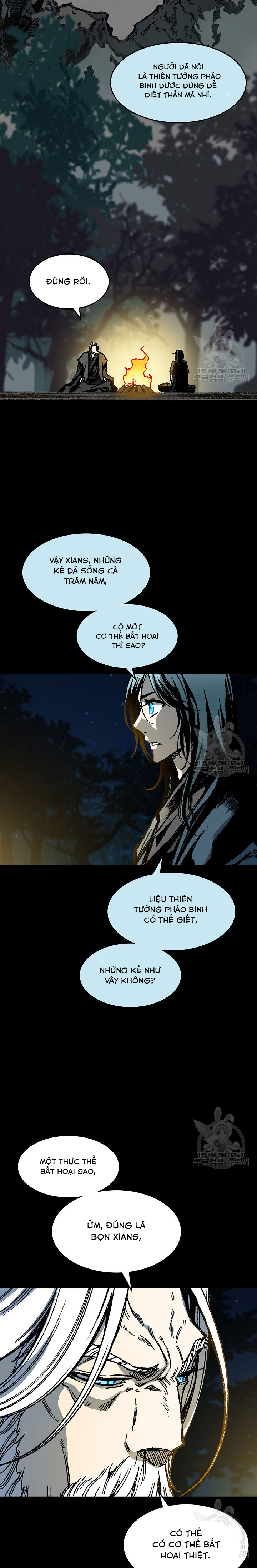 Hồi Ức Của Chiến Thần: Chapter 132