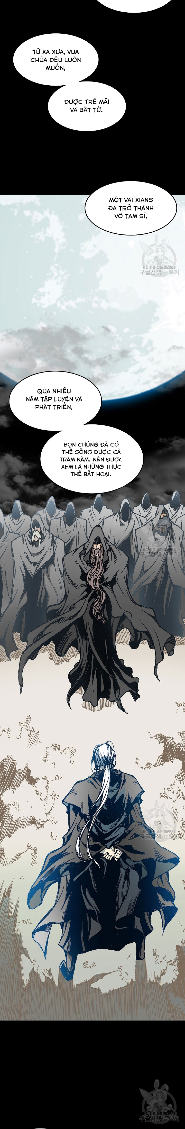 Hồi Ức Của Chiến Thần: Chapter 132