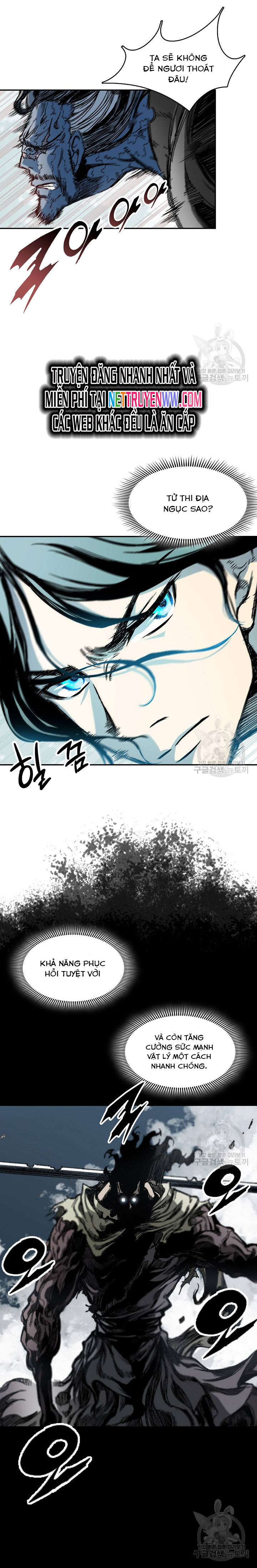 Hồi Ức Của Chiến Thần: Chapter 132