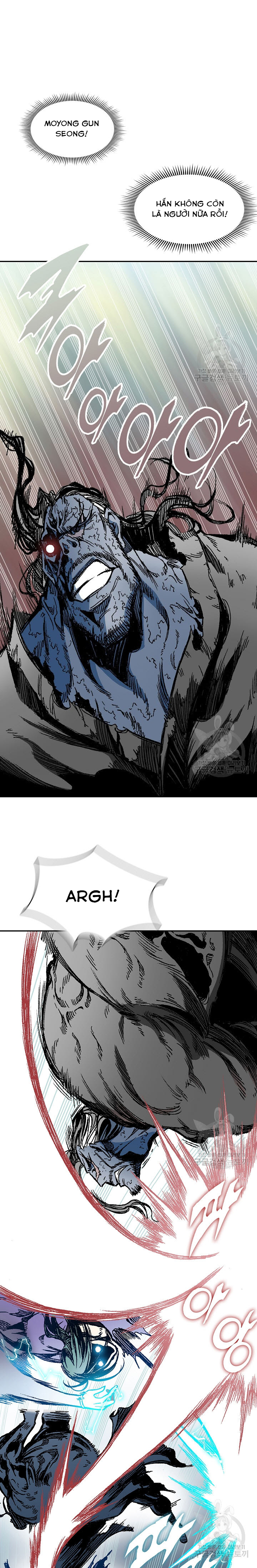 Hồi Ức Của Chiến Thần: Chapter 132