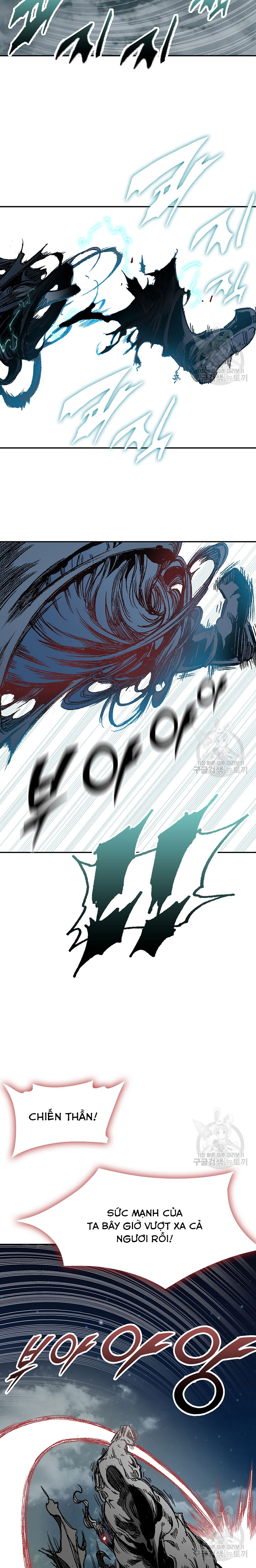 Hồi Ức Của Chiến Thần: Chapter 132