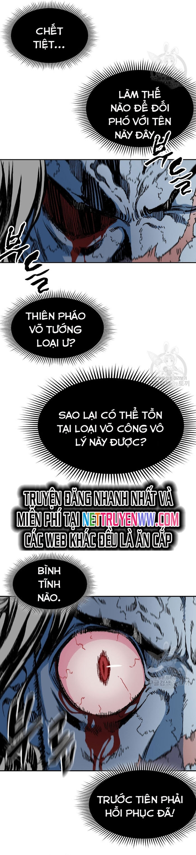 Hồi Ức Của Chiến Thần: Chapter 133