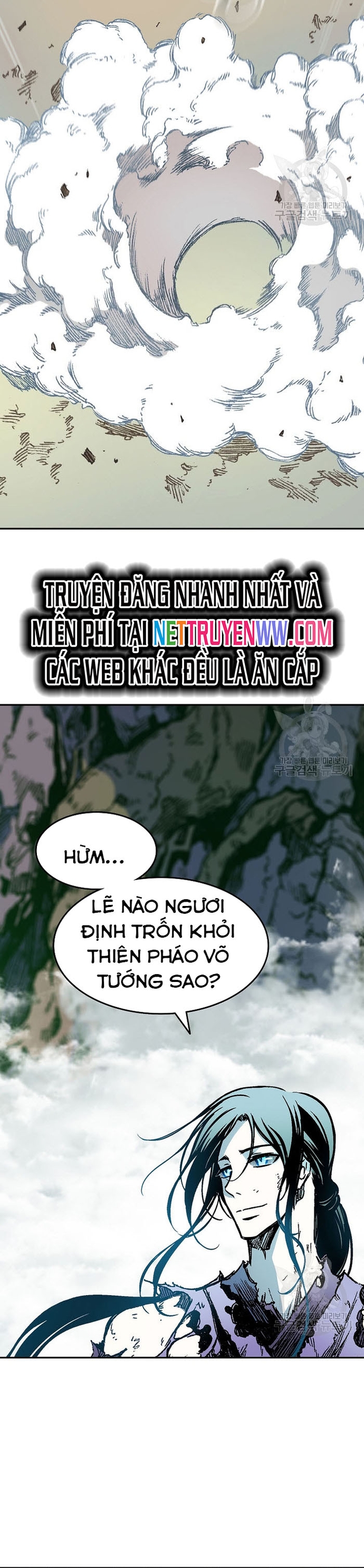 Hồi Ức Của Chiến Thần: Chapter 133