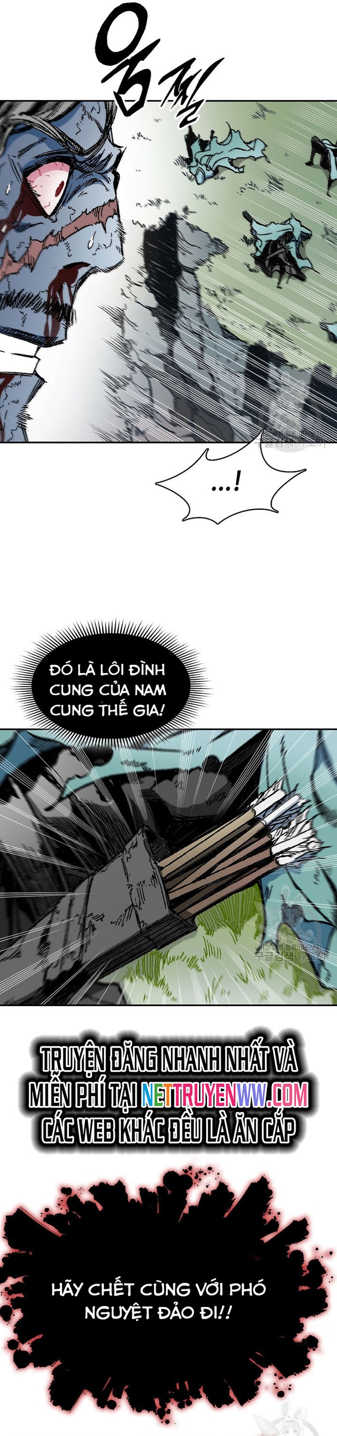 Hồi Ức Của Chiến Thần: Chapter 133