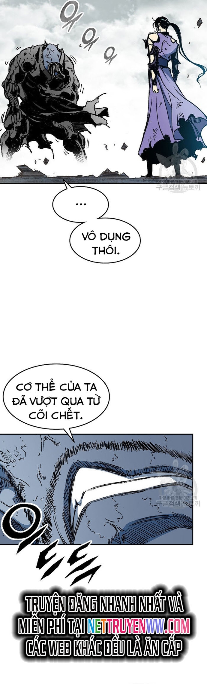 Hồi Ức Của Chiến Thần: Chapter 133