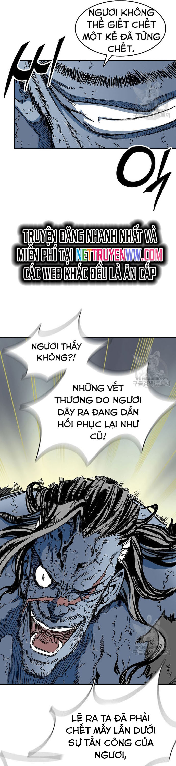 Hồi Ức Của Chiến Thần: Chapter 133