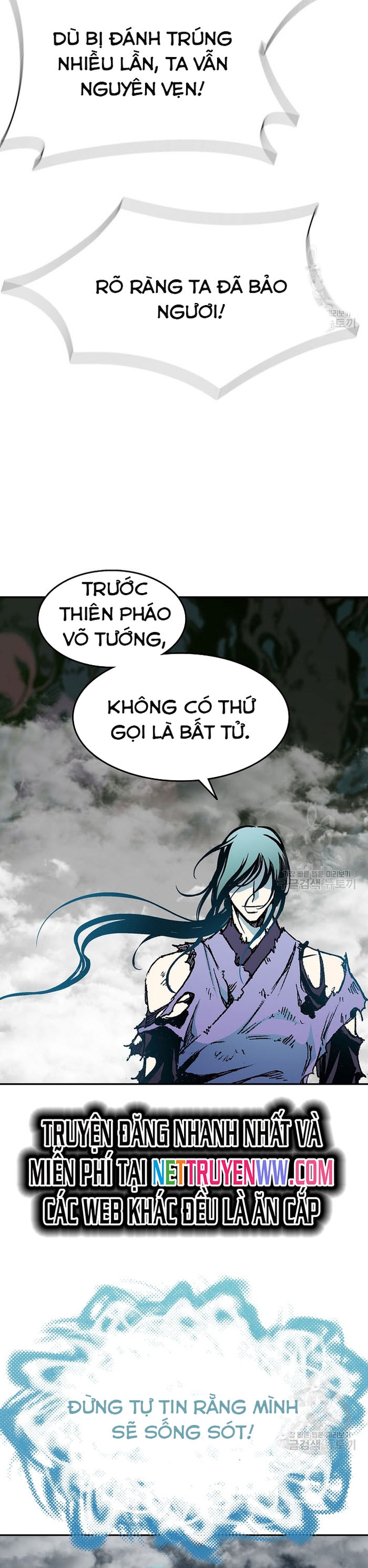 Hồi Ức Của Chiến Thần: Chapter 133